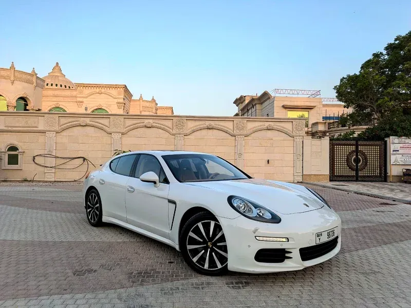Porsche Panamera 2014